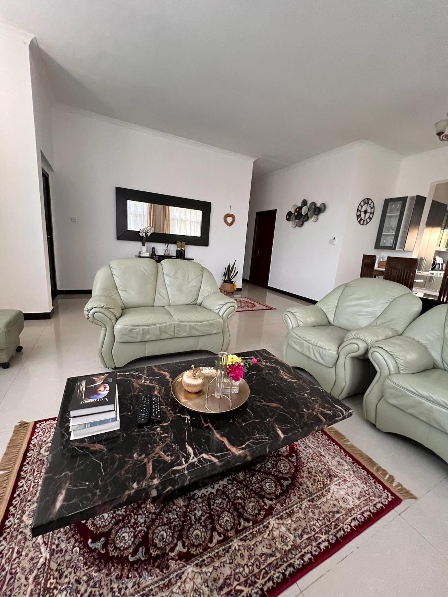 Silverest Sanctuary: Home Away From Home 卢萨卡 外观 照片